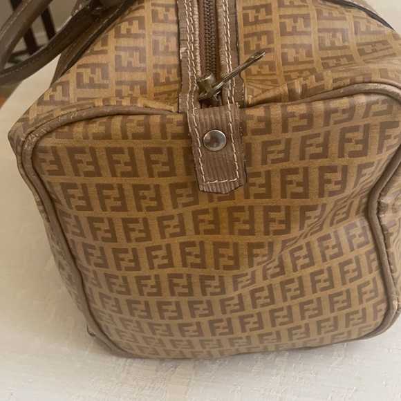 Fendi Boston Bag - Picture 5 of 12